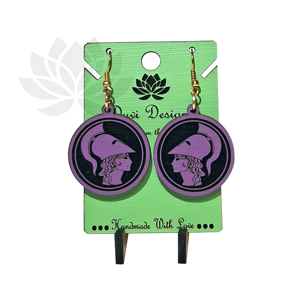 Athenian Herion Goddess