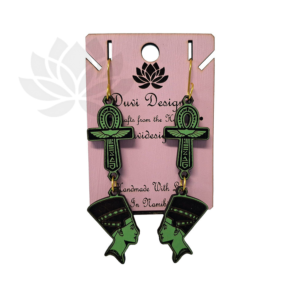 Egyptian Queen Earrings