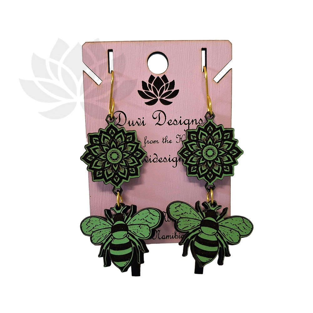 Honey Buzzer Earrings